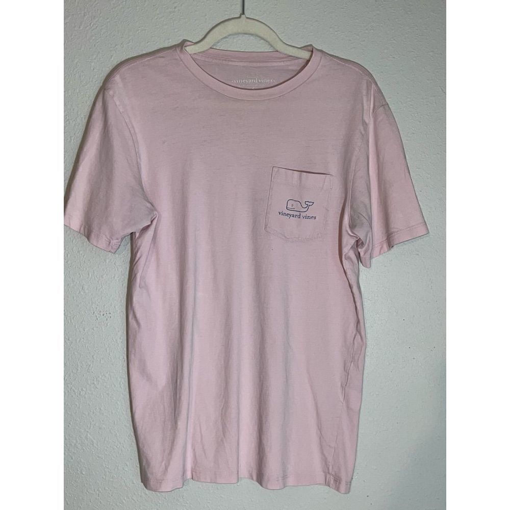 Vineyard Vines Light Pink Womens Tshirt